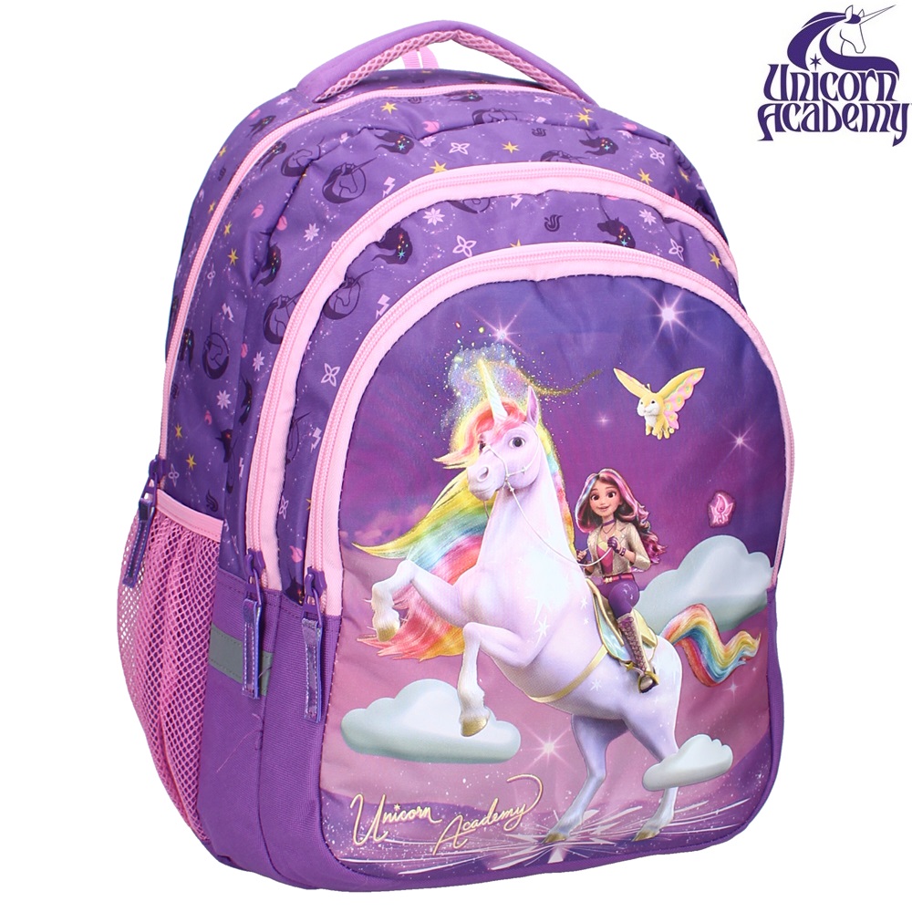 Lasten Reppu - Unicorn Academy Itś Fate