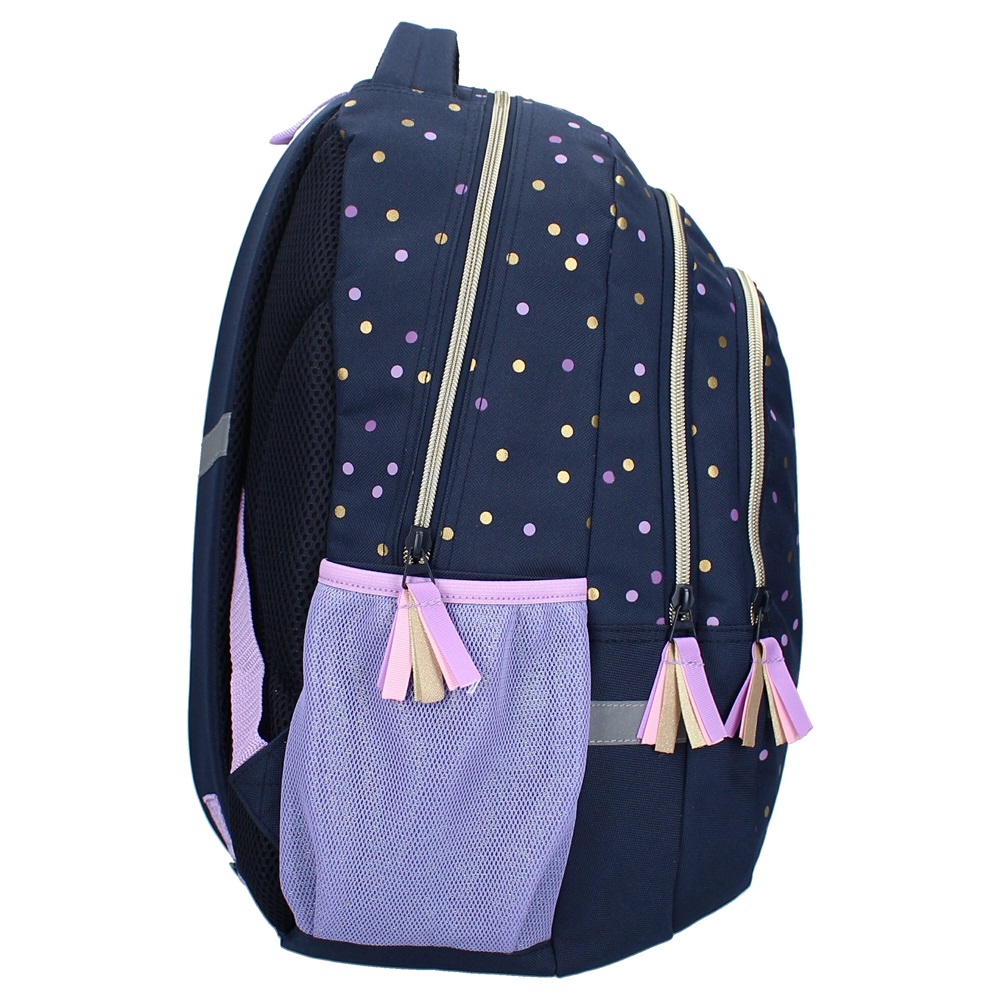 Lasten reppu Milky Kiss Dotted Delight