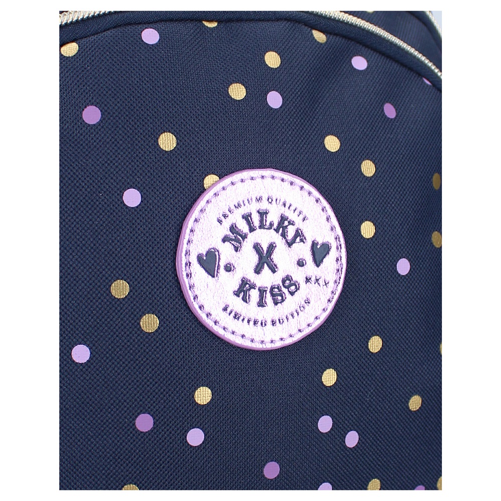 Lasten reppu Milky Kiss Dotted Delight