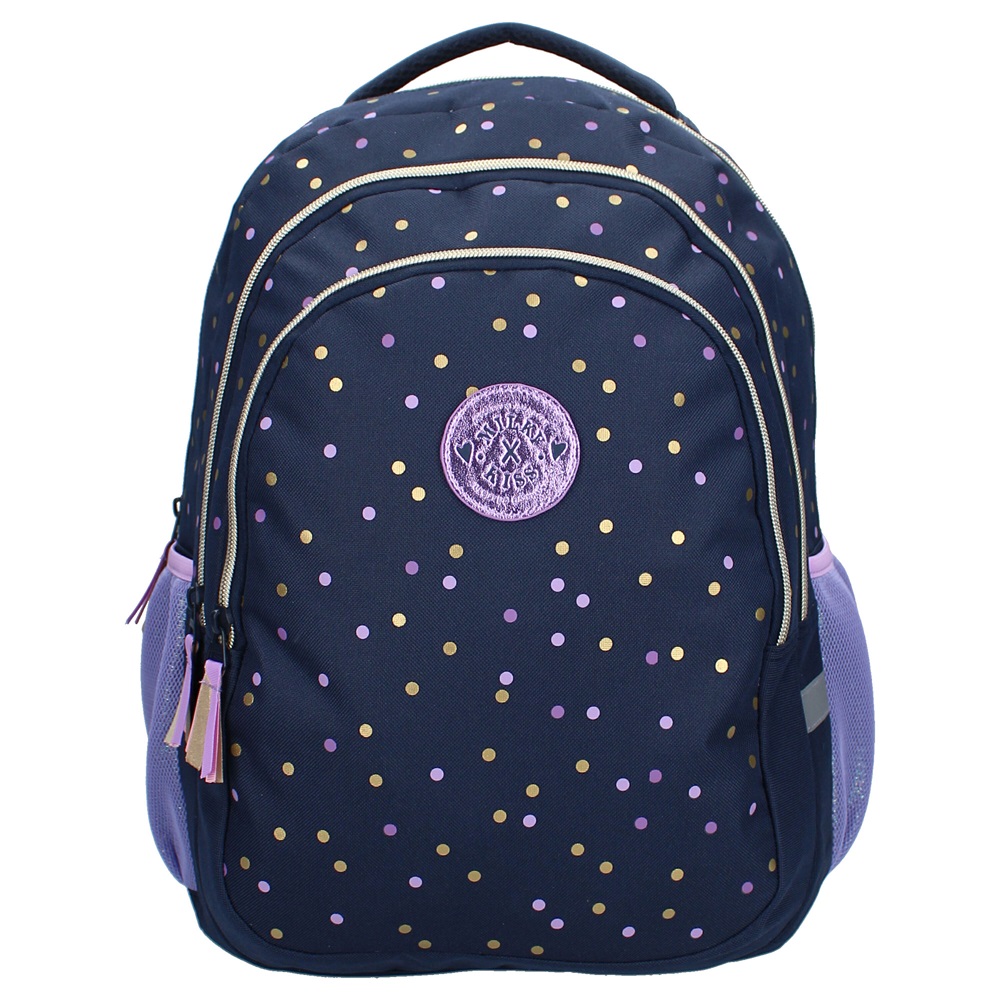 Lasten reppu Milky Kiss Dotted Delight