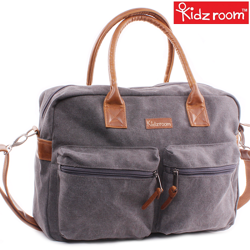 Hoitolaukku Kidzroom Care Vision of Love Grey