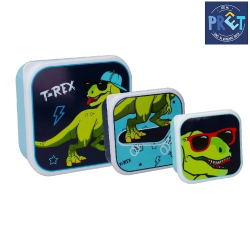 Lasten eväsrasiat Pret Dino