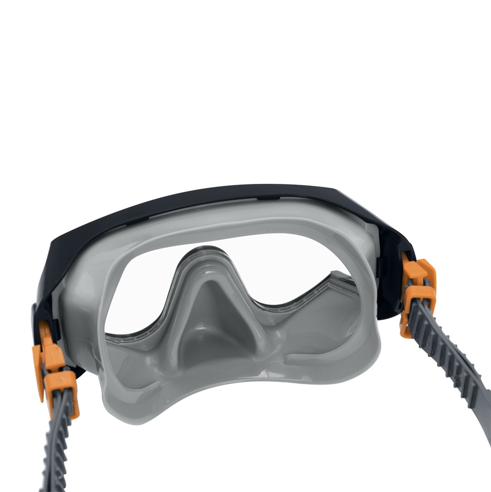Lasten Snorkkelisetti - Bestway Spark Wave  Grey