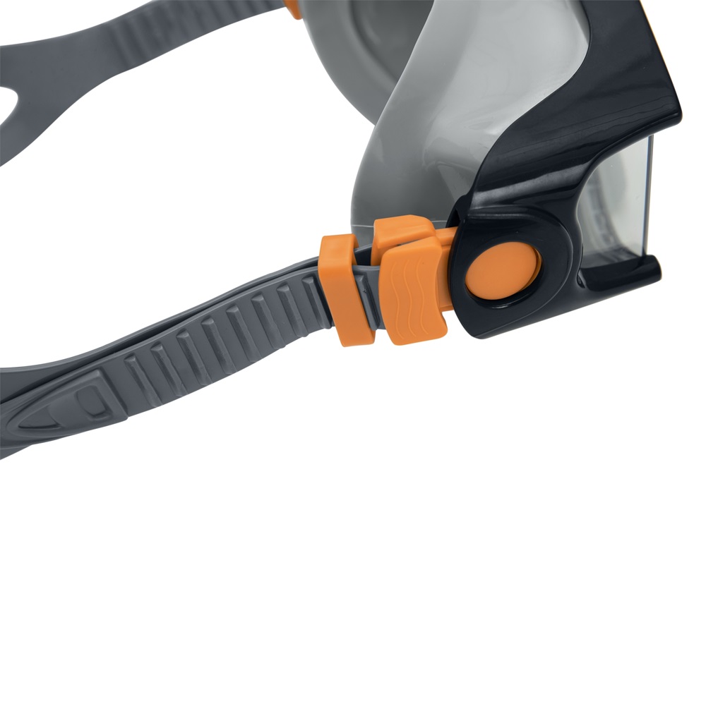 Lasten Snorkkelisetti - Bestway Spark Wave  Grey