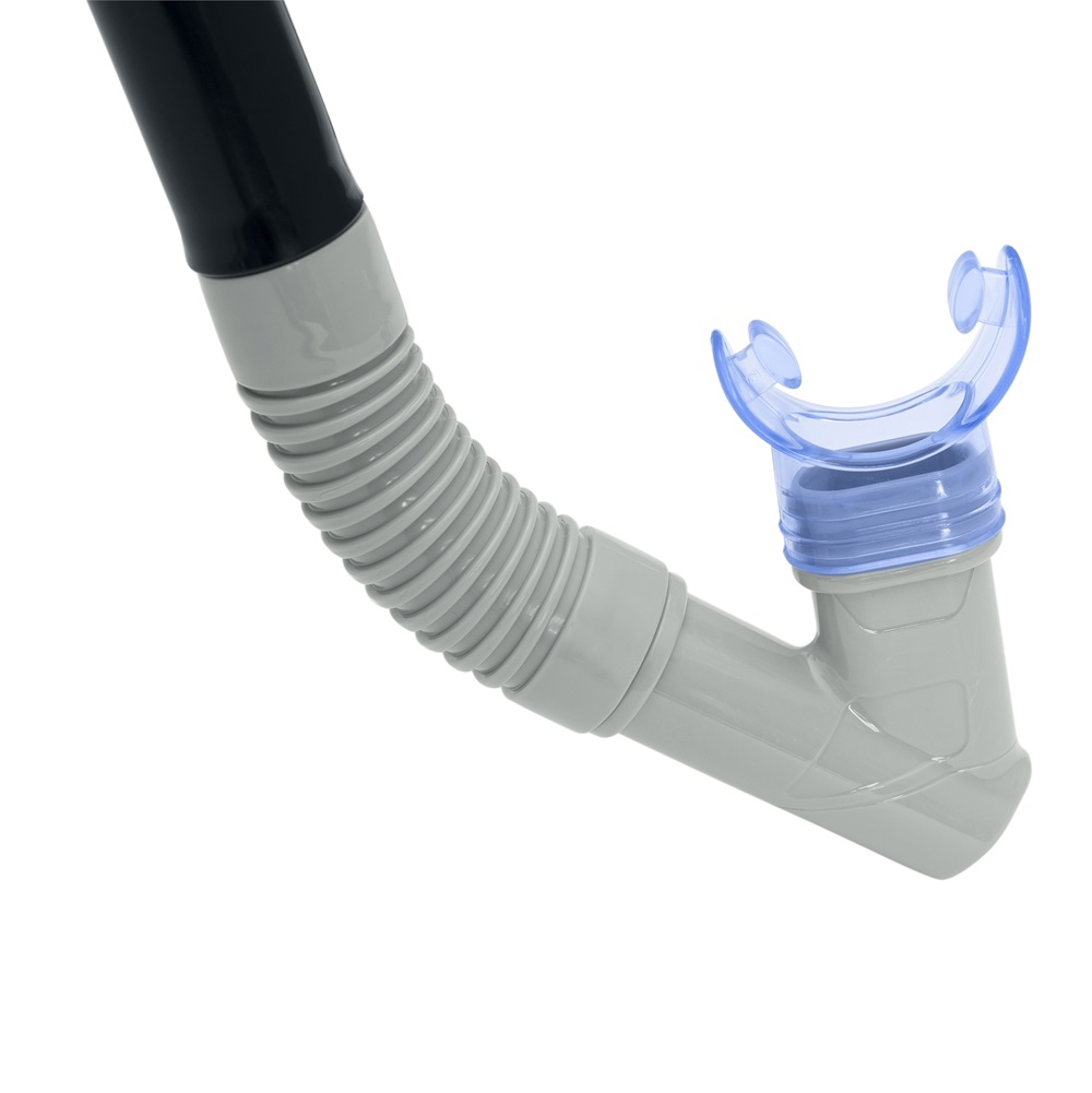 Lasten Snorkkelisetti - Bestway Spark Wave  Grey