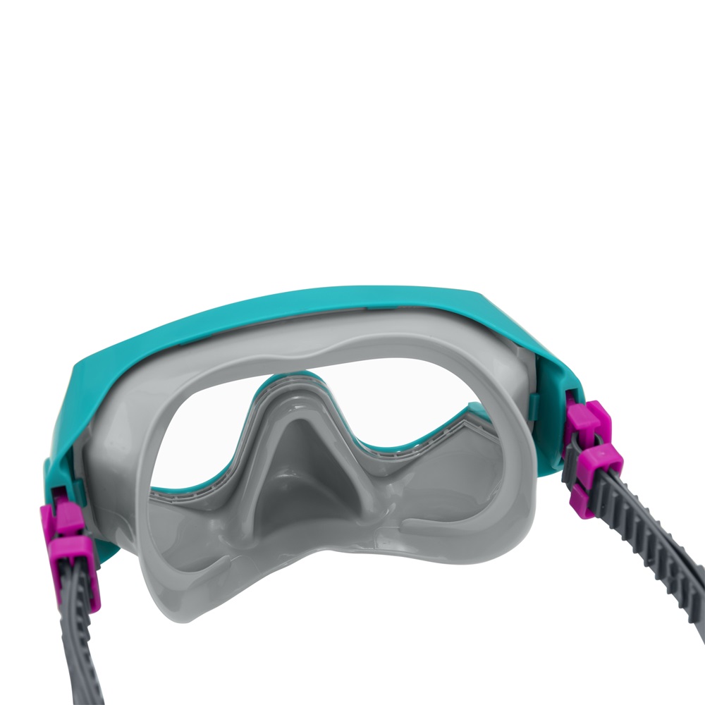 Lasten Snorkkelisetti - Bestway Spark Wave Blue