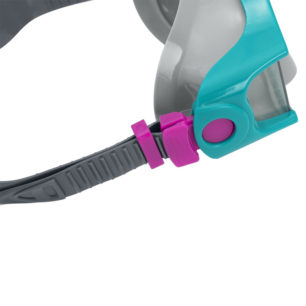 Lasten Snorkkelisetti - Bestway Spark Wave Blue