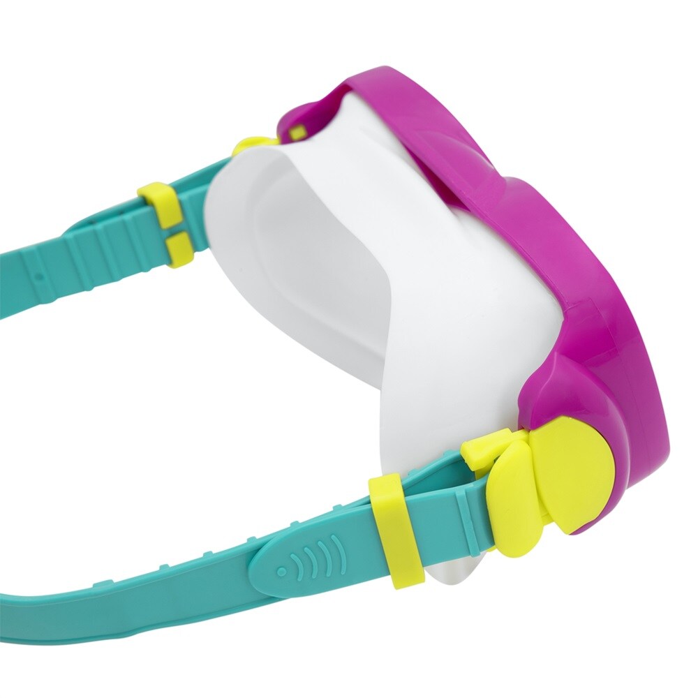 Lasten snorkelisetti Bestway Burst Essentials Cerise