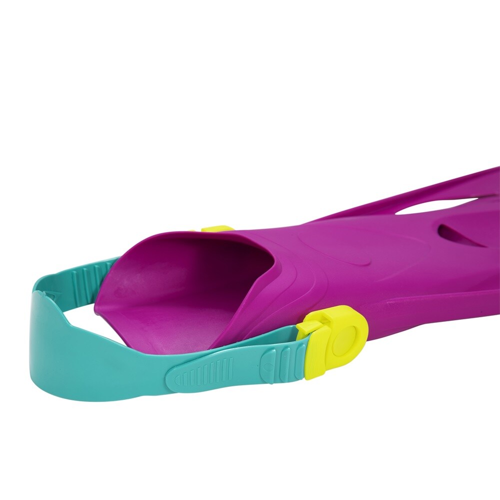 Lasten snorkelisetti Bestway Burst Essentials Cerise