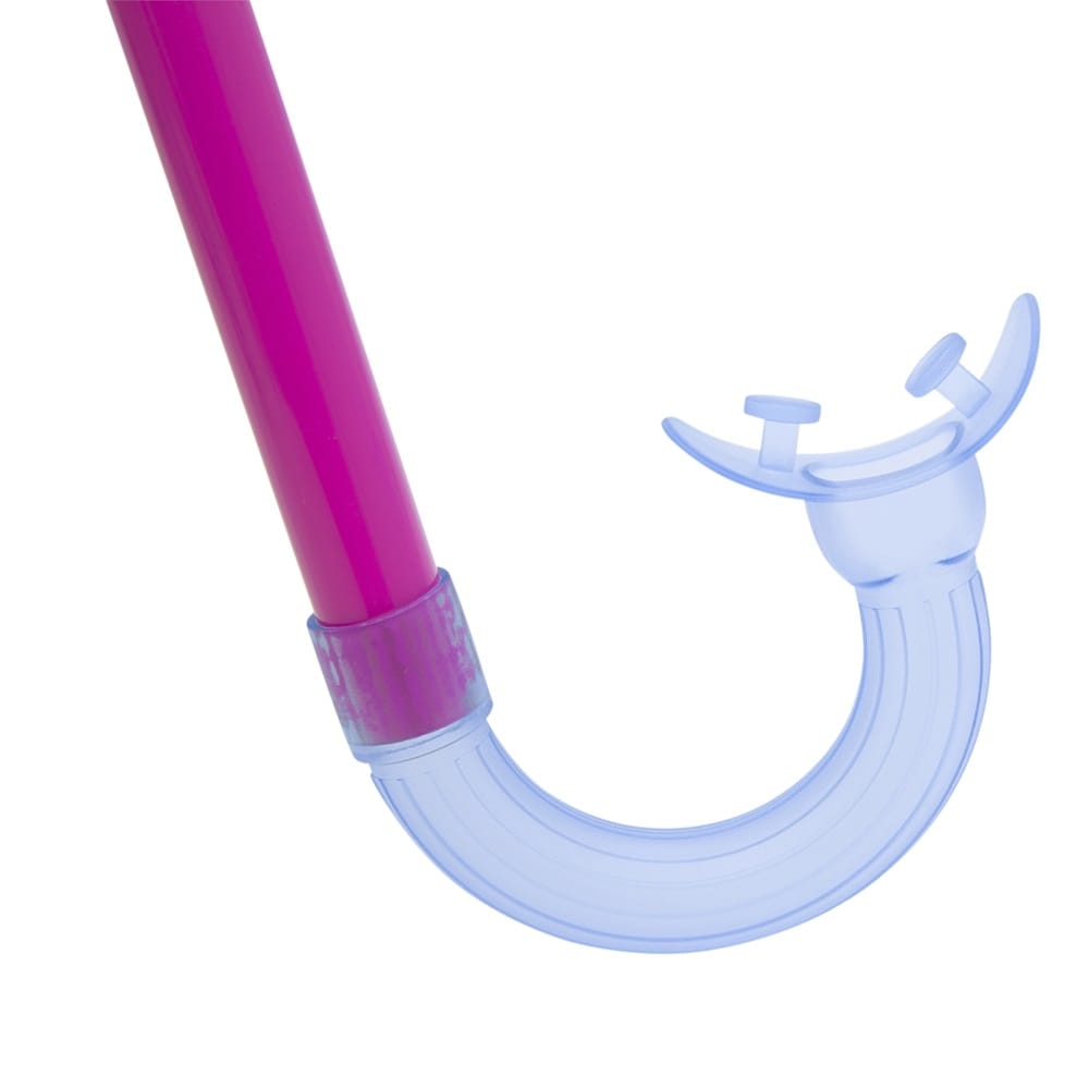 Lasten snorkelisetti Bestway Burst Essentials Cerise