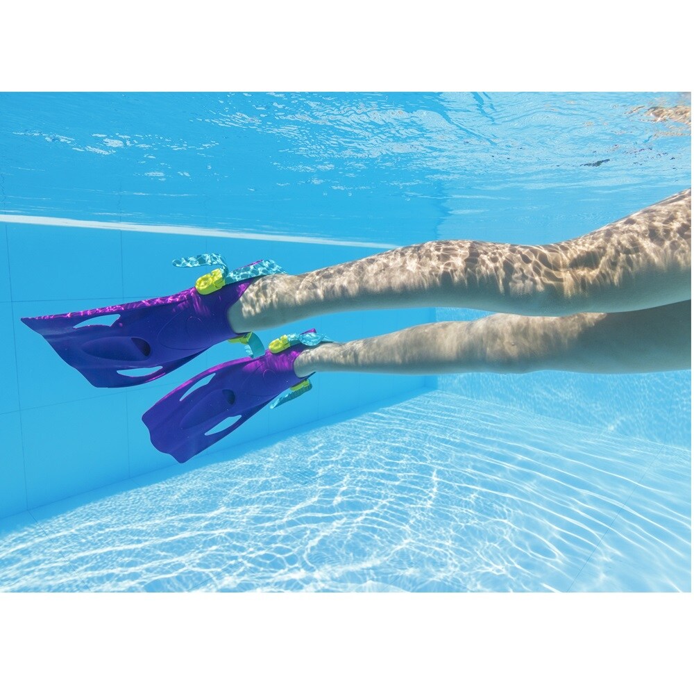 Lasten snorkelisetti Bestway Burst Essentials Cerise