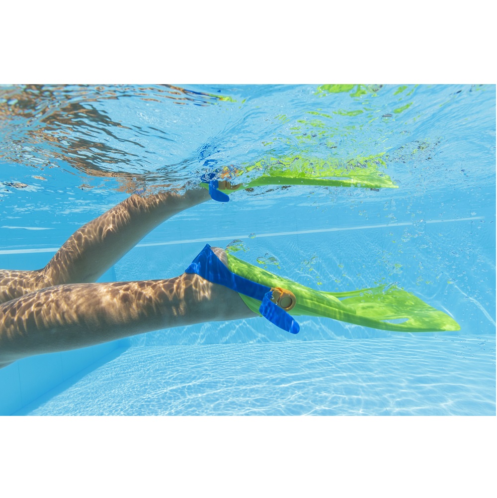 Lasten snorkelisetti Bestway Burst Essentials Green Lasten snorkelisetti Bestway Burst Essentials Green