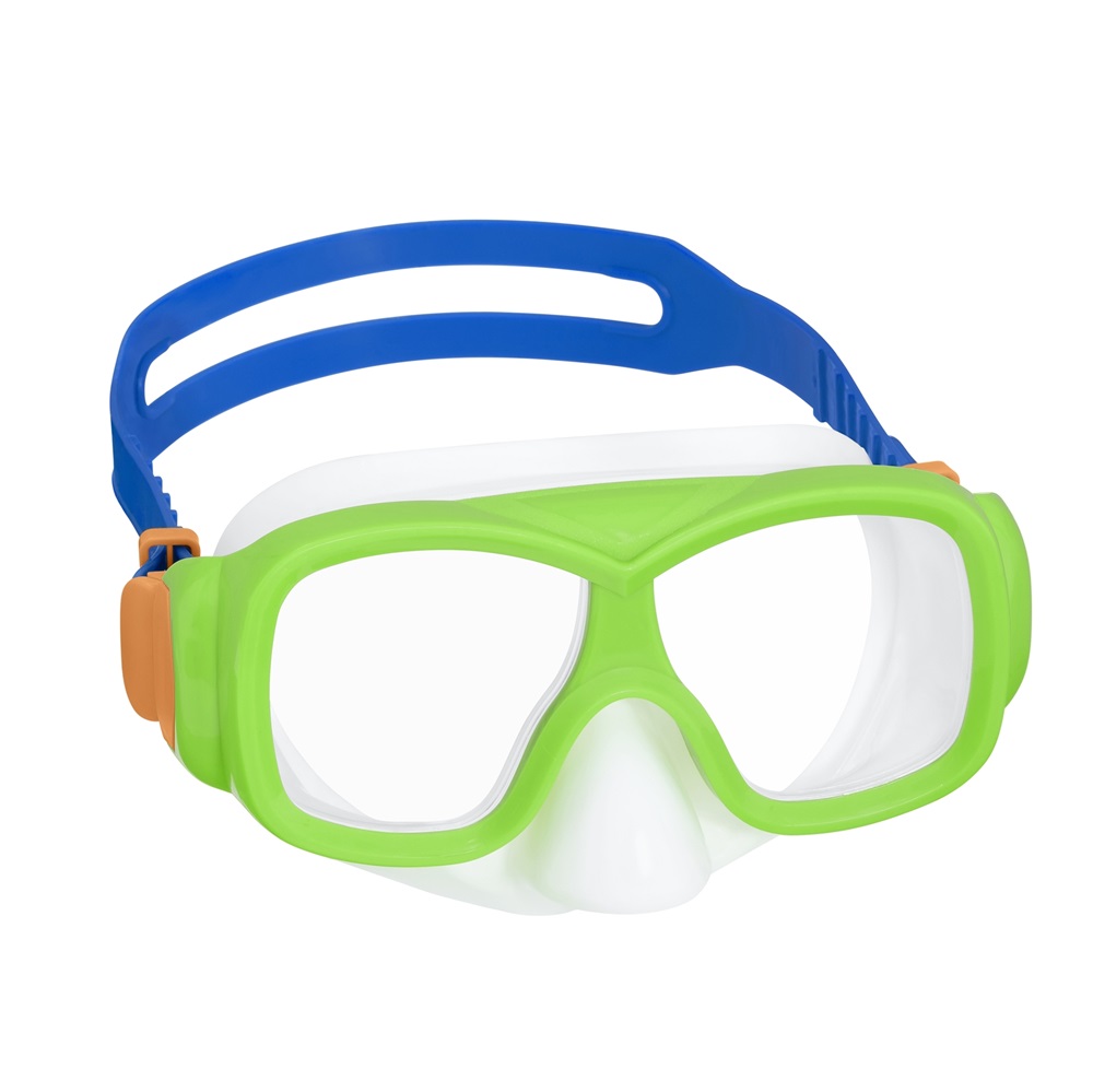 Lasten snorkelisetti Bestway Burst Essentials Green Lasten snorkelisetti Bestway Burst Essentials Green