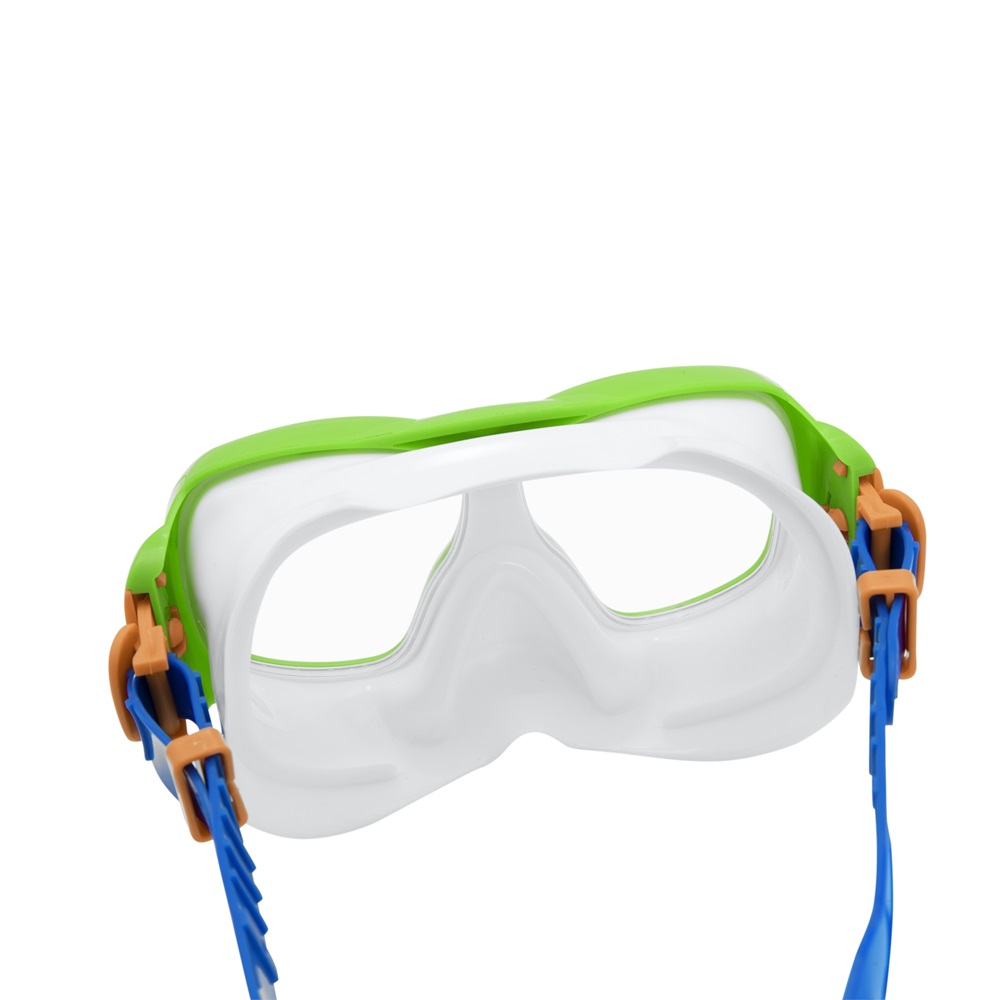 Lasten snorkelisetti Bestway Burst Essentials Green Lasten snorkelisetti Bestway Burst Essentials Green