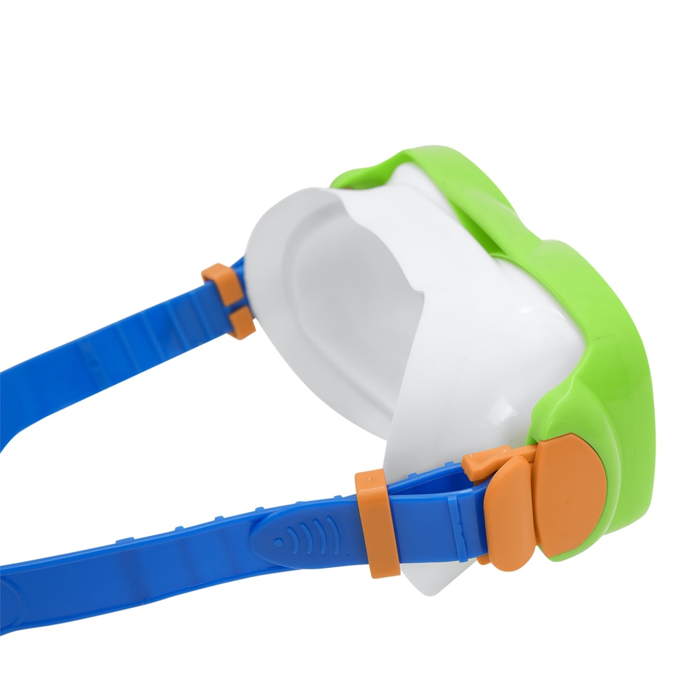 Lasten snorkelisetti Bestway Burst Essentials Green Lasten snorkelisetti Bestway Burst Essentials Green