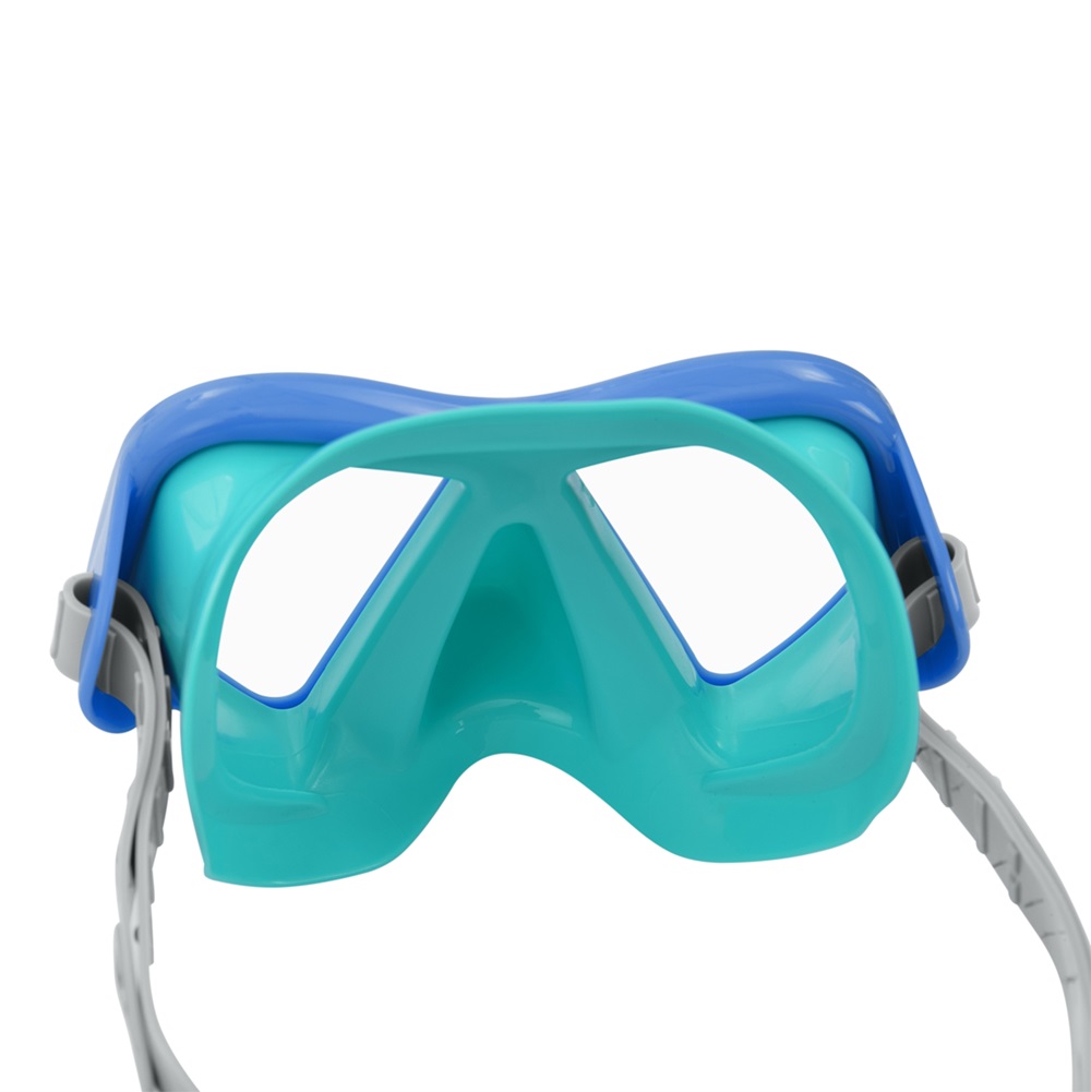 Lasten Snorkeelisetti - Dominator 3+ Blue