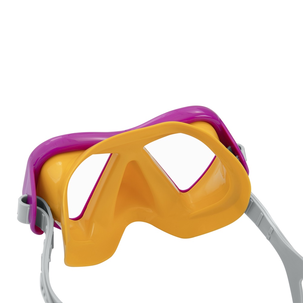 Lasten Snorkkelisetti - Bestway Dominator 3+ Pink