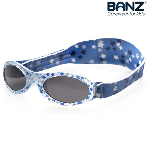 Vauvan aurinkolasit BabyBanz Starry Night