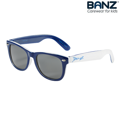 Lasten aurinkolasit JBanz Dual White and Blue