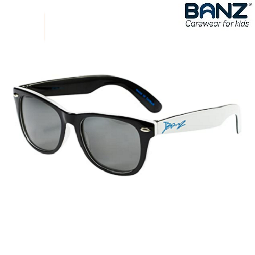 Lasten aurinkolasit JBanz Dual Black and White