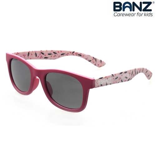 Lasten aurinkolasit JuniorBanz Petite Cherry