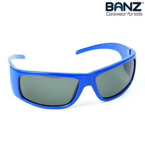 Lasten aurinkolasit JBanz Blue Wrap