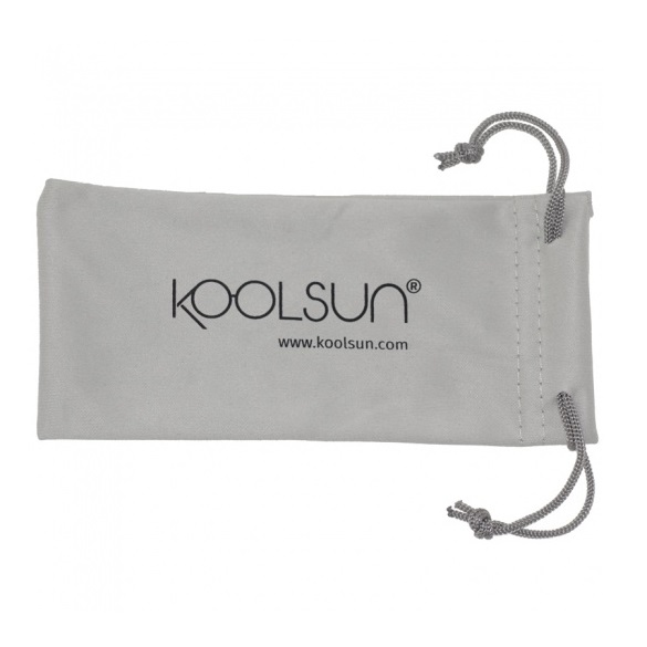 Lasten aurinkolasit Koolsun Air Beluga Black