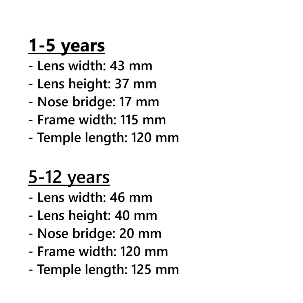 Lasten Aurinkolasit - Koolsun Aspen Black Lasten Aurinkolasit - Koolsun Aspen Black