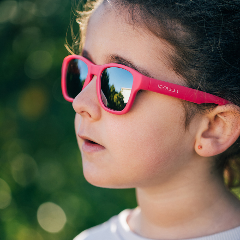 Lasten Aurinkolasit - Koolsun Aspen Camellia Rose