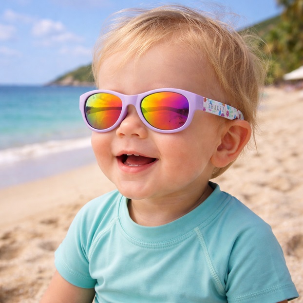 Vauvan Aurinkolasit - Shadez Design Flower Patch