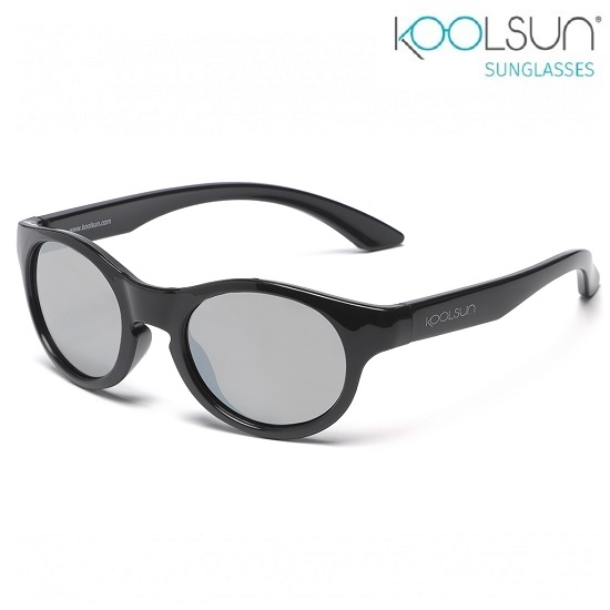 Lasten aurinkolasit Koolsun Boston Black