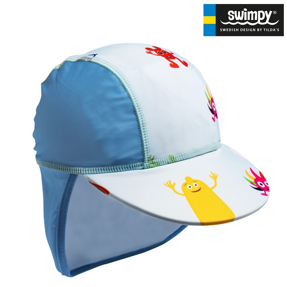Swimpy Lasten UV-hattu - Babblarna