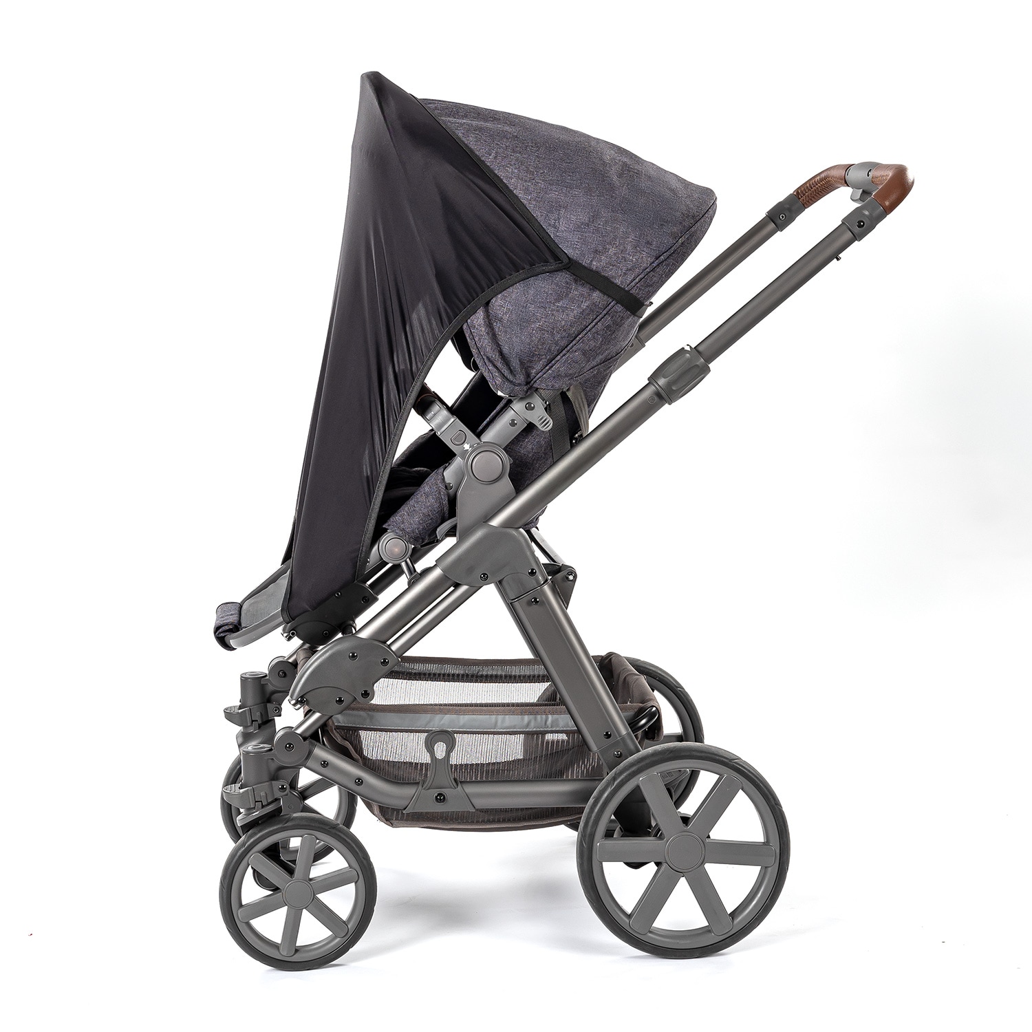 Aurinkosuoja Rattaisiin - Reer Shinesafe Suncover