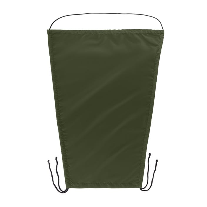 Vaunuverho ja aurinkosuoja rattaisiin ja vaunuihin Reer SunSafe Forest Green