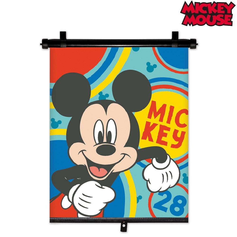 Rullaverho autoon Seven Mickey Mouse