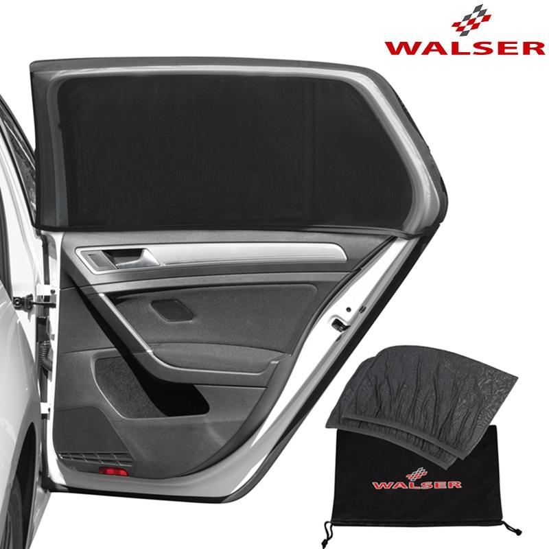 Aurinkosuoja autoon Walser Windo Socks Premium