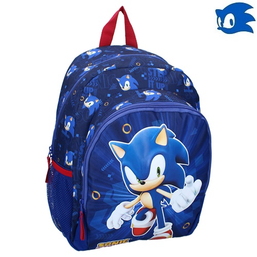 Lasten reppu Sonic Still Unstoppable Lasten reppu Sonic Still Unstoppable