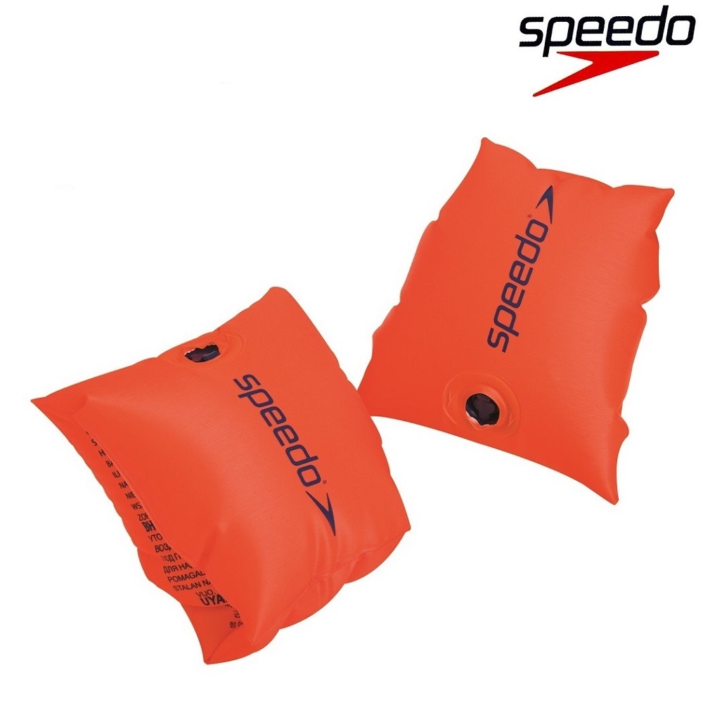 Uimakellukkeet Lapsille Speedo Oranssi 0-2 v.