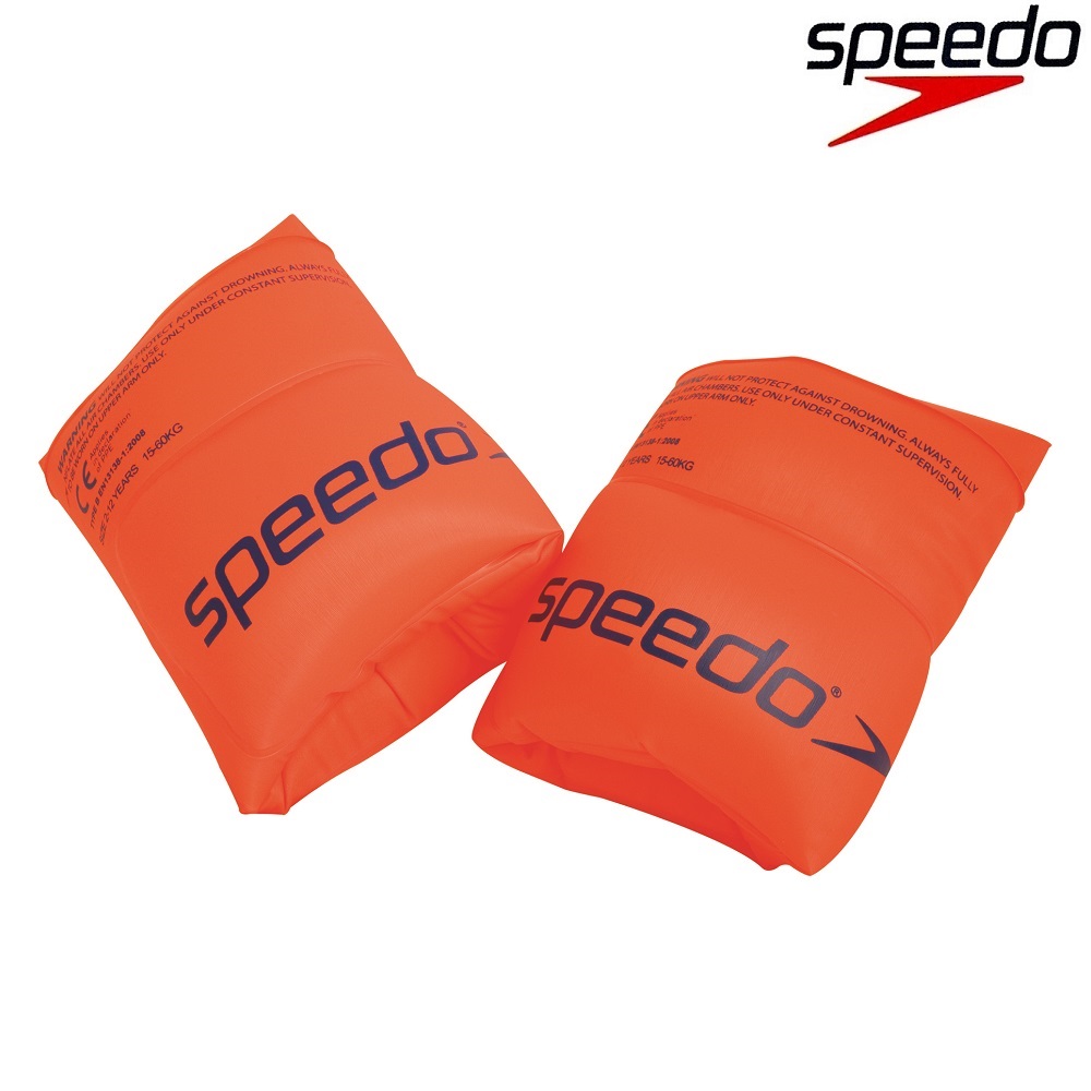 Uimakellukkeet Lapsille Speedo Roll Up Oranssi 2-12 v.