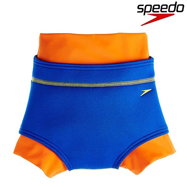 Lasten Vaippahousut Speedo Blue