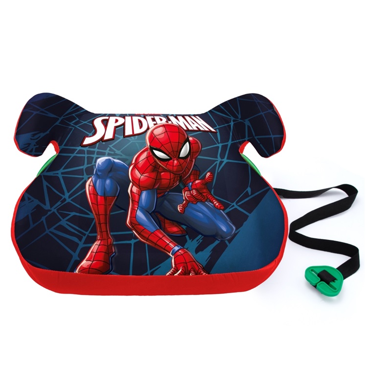 Lasten istuinkoroke autoon Spiderman
