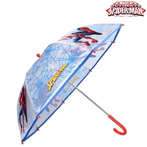 Lasten sateenvarjo Spiderman Umbrella Party
