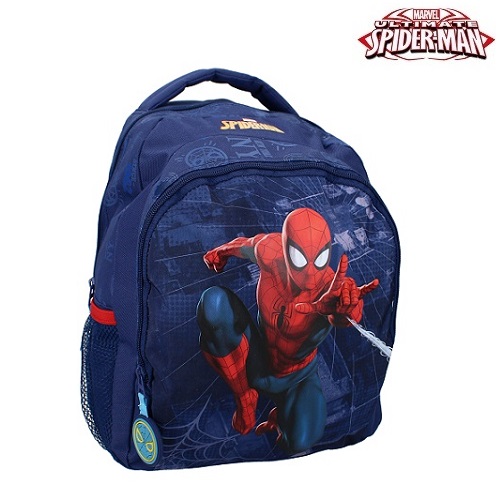 Lasten Reppu Spiderman Bring it On!