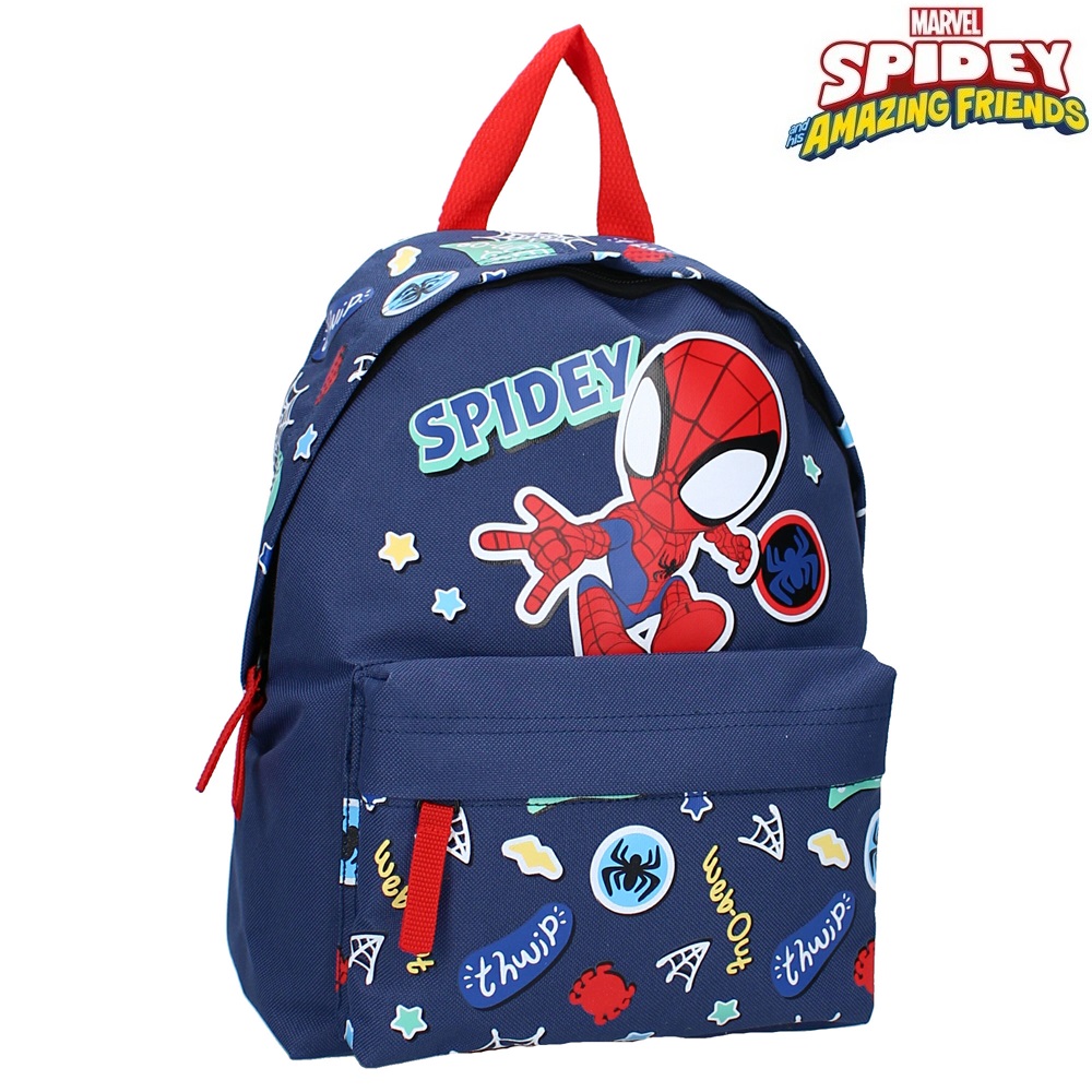 Lasten reppu Spidey Web-Out Lasten reppu Spidey Web-Out