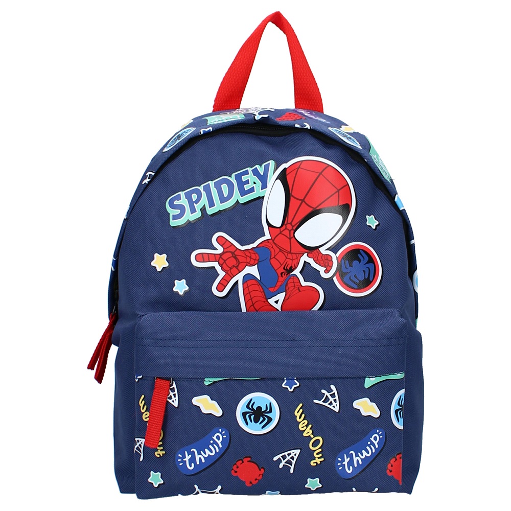 Lasten reppu Spidey Web-Out Lasten reppu Spidey Web-Out