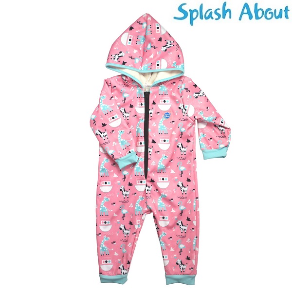 Vauvan haalari Splashabout Onesie Nina's Ark