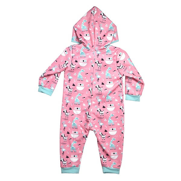 Vauvan haalari Splashabout Onesie Nina's Ark