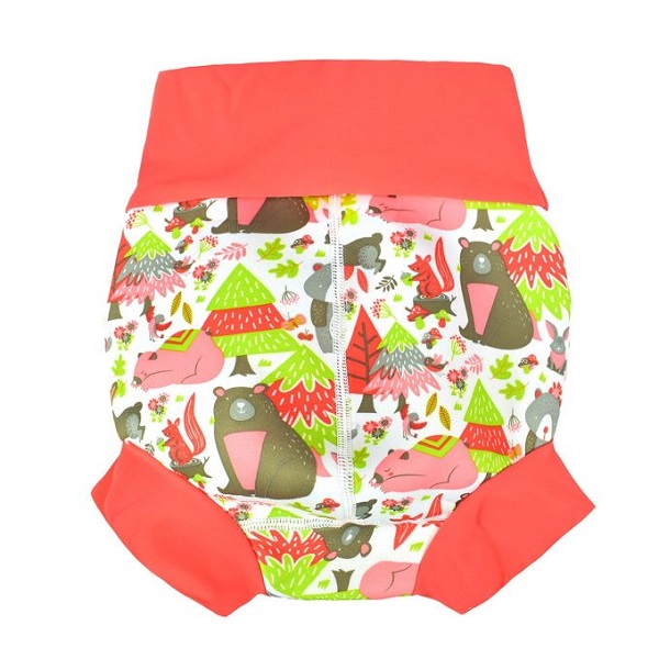 Uimavaippa SplashAbout Happy Nappy Into the Woods
