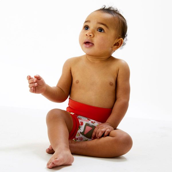 Uimavaippa SplashAbout Happy Nappy Into the Woods