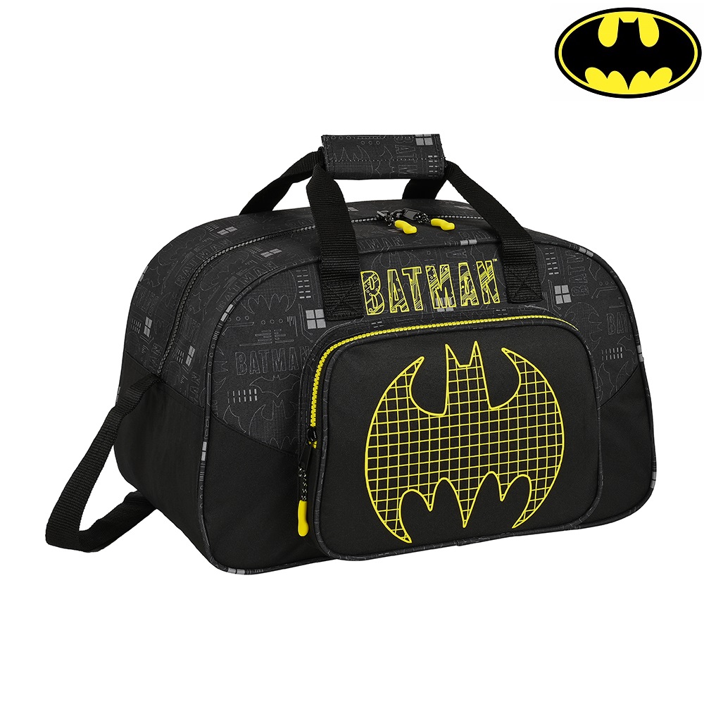 Lasten matkakassi Batman Comix